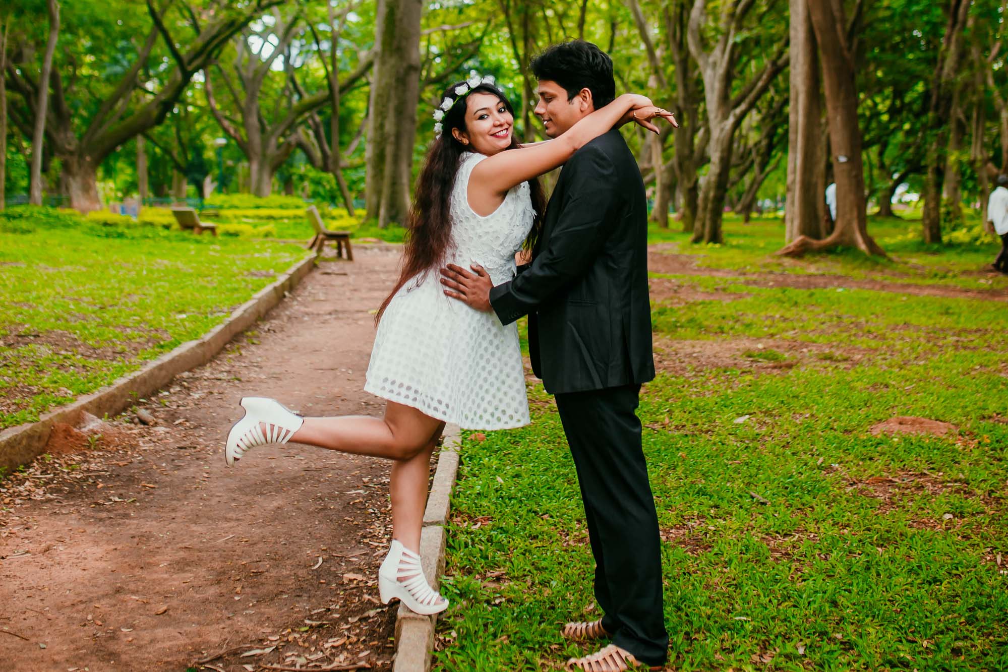 Priyata & Amar Pre wedding — photo 9